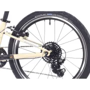 Bicicleta Superior F.L.Y. 20 VB 20 Gloss Yellow