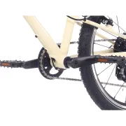 Bicicleta Superior F.L.Y. 20 VB 20 Gloss Yellow