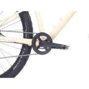 Bicicleta Superior F.L.Y. 27 27.5 Gloss Yellow 13 - (XS)