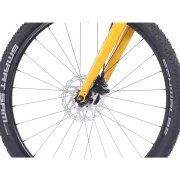 Bicicleta Superior F.L.Y. 27 27.5 Gloss Yellow 13 - (XS)