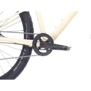 Bicicleta Superior F.L.Y. 27 27.5 Gloss Yellow 15.5 - (S)