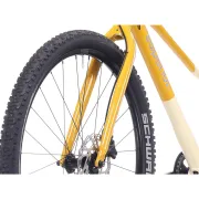 Bicicleta Superior F.L.Y. 27 27.5 Gloss Yellow 15.5 - (S)