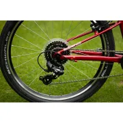 Bicicleta Superior RACER 24 24 Gloss Racing Red