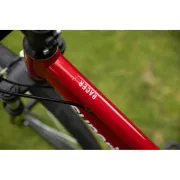 Bicicleta Superior RACER 24 24 Gloss Racing Red