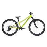 Bicicleta Superior RACER 24 24 Matte Radioactive Yellow