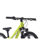 Bicicleta Superior RACER 24 24 Matte Radioactive Yellow