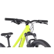 Bicicleta Superior RACER 27 27.5 Matte Radioactive Yellow 15.5 - (S)