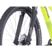 Bicicleta Superior RACER 27 27.5 Matte Radioactive Yellow 15.5 - (S)