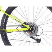Bicicleta Superior RACER 27 27.5 Matte Radioactive Yellow 15.5 - (S)