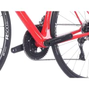 Bicicleta Superior RR 9.4 28 Gloss Red/White 54cm - (M)