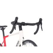 Bicicleta Superior RR 9.4 28 Gloss Red/White 54cm - (M)