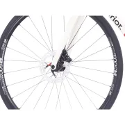 Bicicleta Superior RR 9.4 28 Gloss Red/White 54cm - (M)
