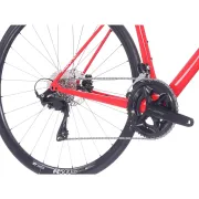 Bicicleta Superior RR 9.4 28 Gloss Red/White 54cm - (M)