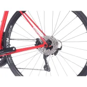 Bicicleta Superior RR 9.4 28 Gloss Red/White 54cm - (M)