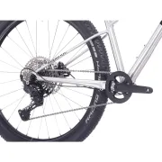 Bicicleta Superior TEAM 27.3 27.5 Gloss Brushed Alu/Rainbow Black 15.5 - (S)