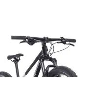 Bicicleta Superior TEAM 27.3 27.5 Gloss Brushed Alu/Rainbow Black 15.5 - (S)