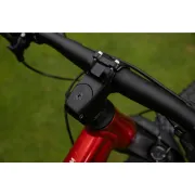 Bicicleta Superior TEAM 27.7 27.5 Gloss Brushed Alu/Red 15.5 - (S)