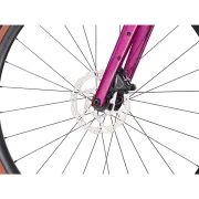 Bicicleta Superior XR 6.3 GR 28 Gloss Electric Purple/Grey 49cm - (S)