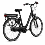 Bicicleta Electrica Devron 28120 VCN7 - 28 Inch, M, Negru