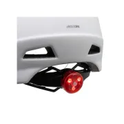 Casca GLOOB Urban cu urechi detasabile Alb-Albastru M