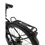 Bicicleta electrica Trekking Stella Tierra - 29 inch, 10V, L, Negru lucios