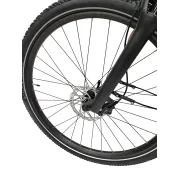 Bicicleta electrica Trekking  Stella Tierra - 29 inch, 10V, L, Verde mat