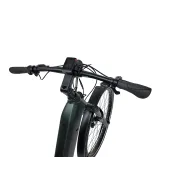 Bicicleta electrica Trekking  Stella Tierra - 29 inch, 10V, L, Verde mat