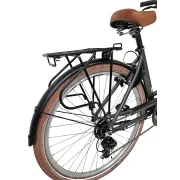 Bicicleta Oras Prophete 52408B - 28 inch, M, Gri