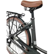 Bicicleta Oras Prophete 52408B - 28 inch, M, Gri