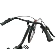 Bicicleta Oras Prophete 52408B - 28 inch, M, Gri