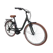 Bicicleta Oras Prophete 52408B - 28 inch, M, Gri