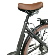 Bicicleta Oras Prophete 52408B - 28 inch, M, Gri