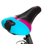 Bicicleta Copii DHS Modesty - 24 Inch, Gri Reambalat