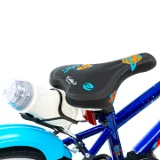 Bicicleta Copii DHS Rocket - 20 Inch, Albastru Reambalat