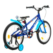 Bicicleta Copii DHS Rocket - 20 Inch, Albastru Reambalat