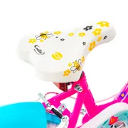 Bicicleta Copii DHS Summer - 16 Inch, Roz Reambalat