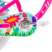 Bicicleta Copii DHS Summer - 16 Inch, Roz Reambalat