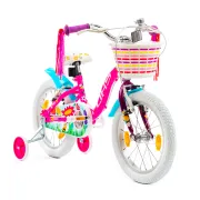 Bicicleta Copii DHS Summer - 16 Inch, Roz Reambalat