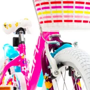 Bicicleta Copii DHS Summer - 16 Inch, Roz Reambalat