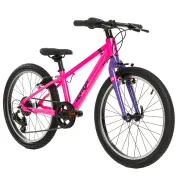 Bicicleta Copii Devron Urbio U2.0 Super Light - 20 Inch, Roz-Mov Reambalat