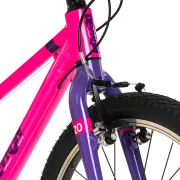 Bicicleta Copii Devron Urbio U2.0 Super Light - 20 Inch, Roz-Mov Reambalat