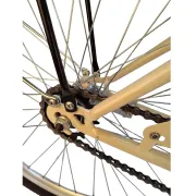 Bicicleta Oras DHS Maccina Avenue - 26 inch, Bej Reambalat
