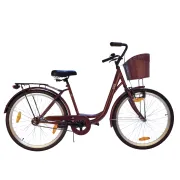 Bicicleta Oras DHS Maccina Avenue - 26 inch, Maro Reambalat