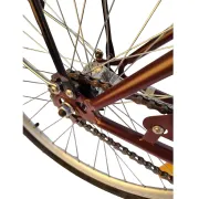 Bicicleta Oras DHS Maccina Avenue - 26 inch, Maro Reambalat