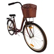 Bicicleta Oras DHS Maccina Avenue - 26 inch, Maro Reambalat