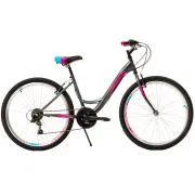 Bicicleta Oras DHS Modesty - 26 Inch, Gri Reambalat