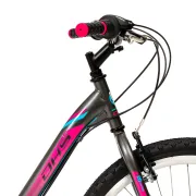 Bicicleta Oras DHS Modesty - 26 Inch, Gri Reambalat