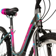 Bicicleta Oras DHS Modesty - 26 Inch, Gri Reambalat