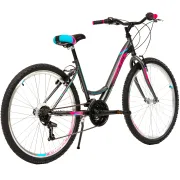 Bicicleta Oras DHS Modesty - 26 Inch, Gri Reambalat