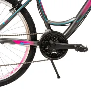 Bicicleta Oras DHS Modesty - 26 Inch, Gri Reambalat